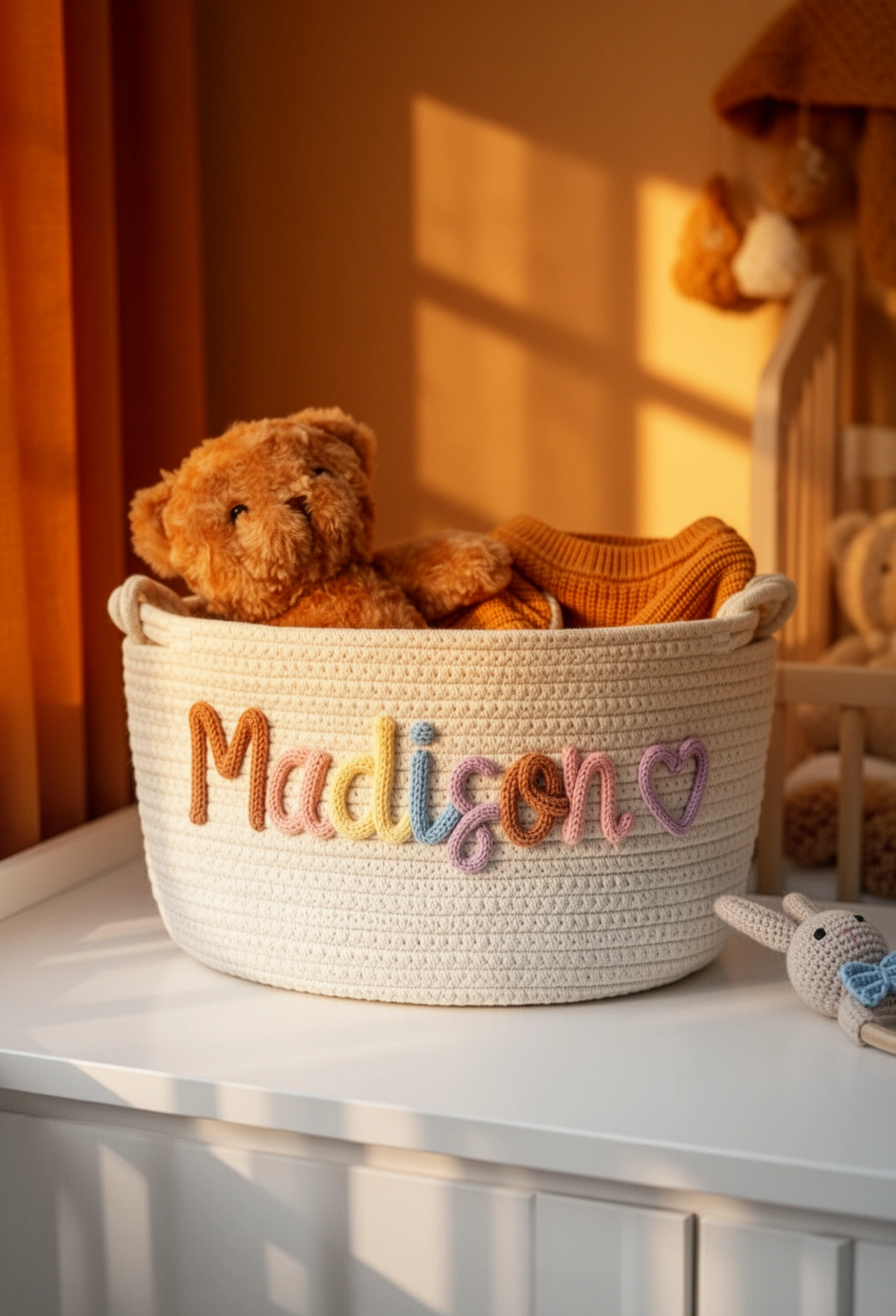 Basket Life Style Scene variations